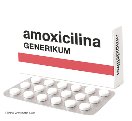 amoxicilina