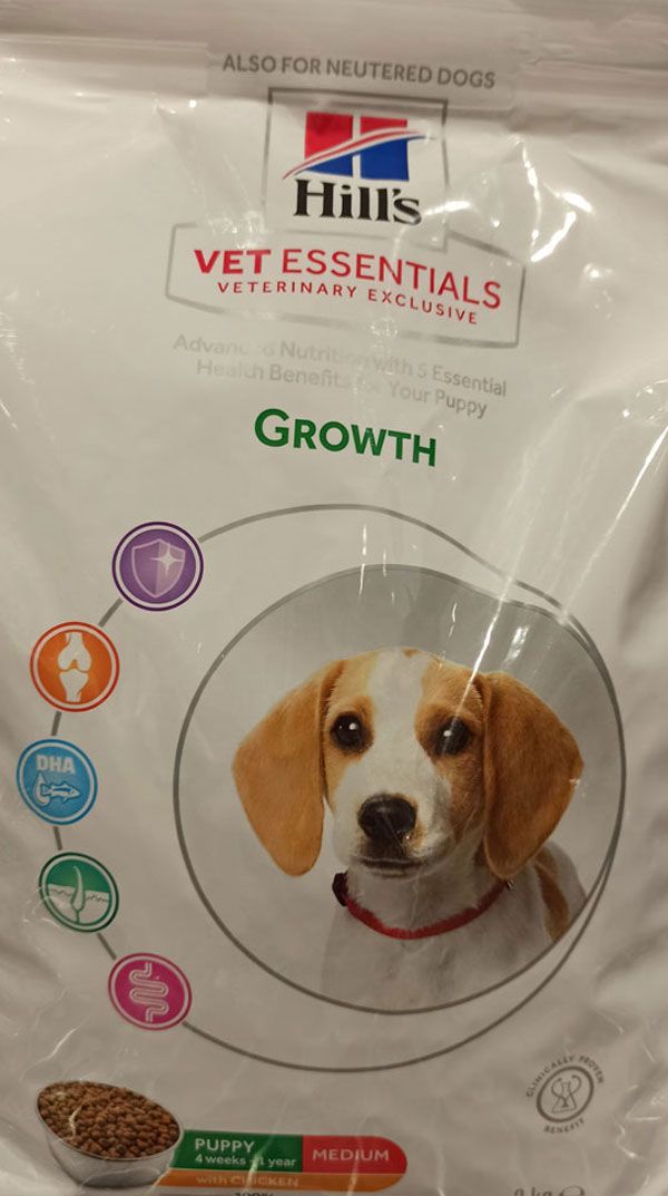 [company_name_branding] Hill´s Growth 10kg