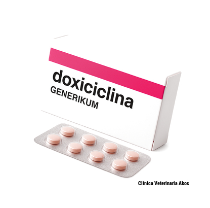 doxiciclina