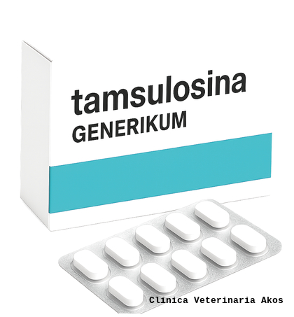 tamsulosina