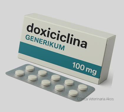 doxiciclina