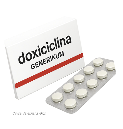doxiciclina