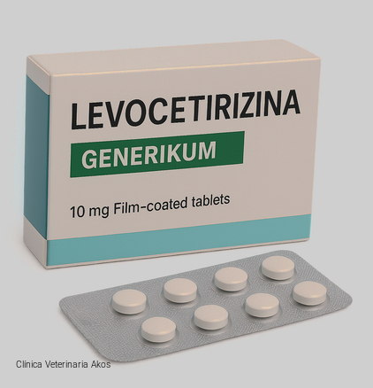 levocetirizina